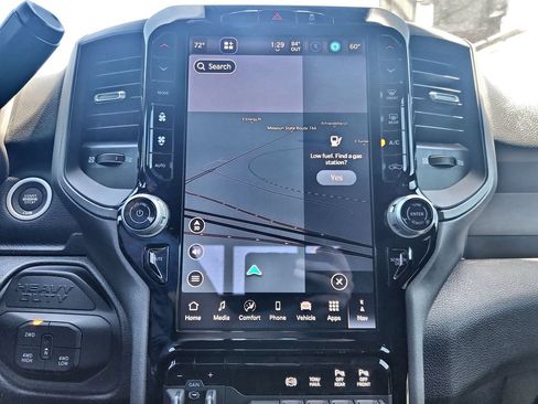 New 2026 RAM 3500 Tradesman AWD/4WD image 17