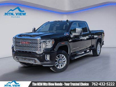 Used 2020 GMC Sierra 2500 Denali w/ Denali Ultimate Package