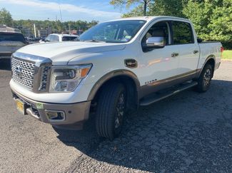 Used 2017 Nissan Titan Platinum Reserve image 1