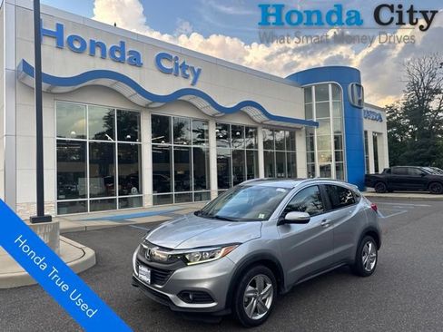 Used 2020 Honda HR-V EX image 1