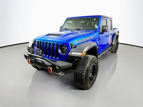 Used 2021 Jeep Gladiator Mojave w/ LED Lighting Group AWD/4WD image 3