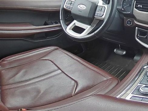 Used 2022 Ford Expedition Max Limited AWD/4WD image 21