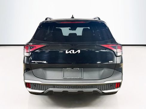 Used 2023 Kia Sportage X-Line w/ X-Line Premium Package AWD/4WD image 6