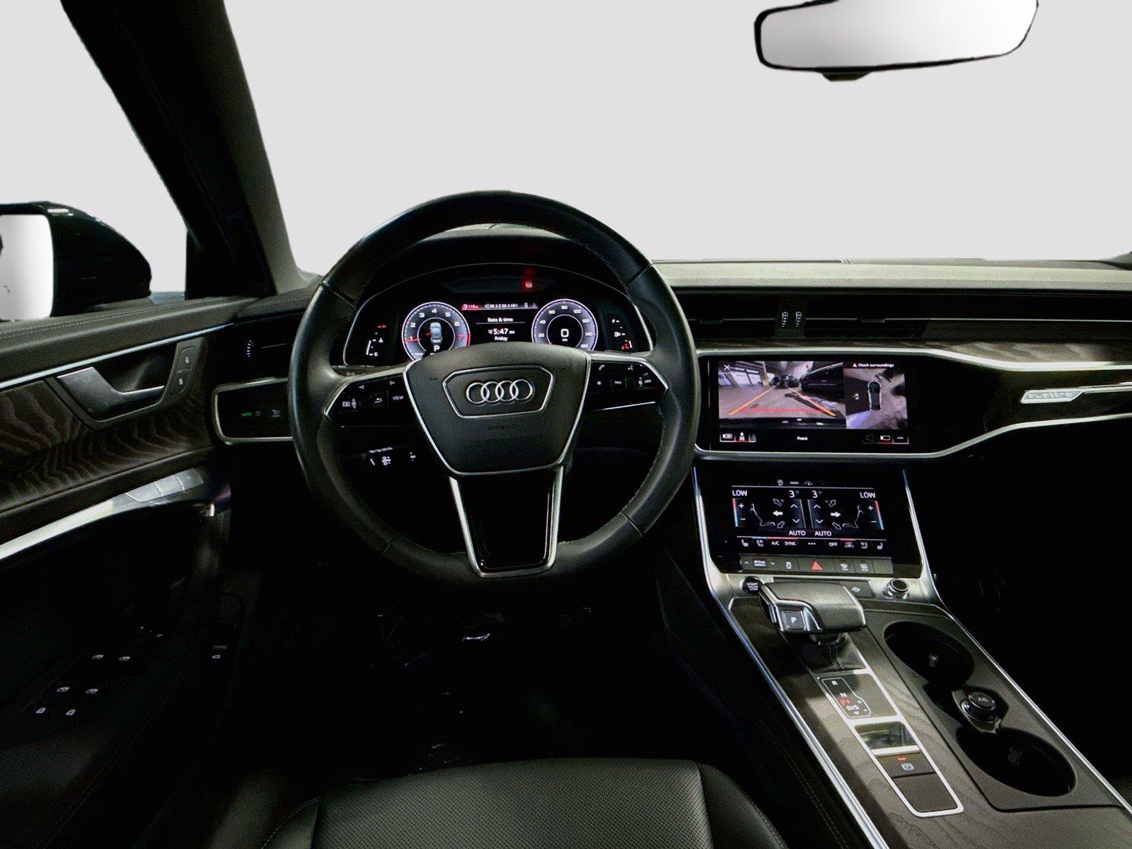 Used 2023 Audi A6 Premium Plus w/ Premium Plus Package AWD/4WD image 11