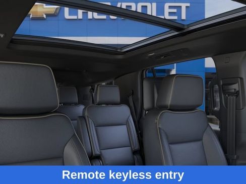 New 2026 Chevrolet Tahoe Premier AWD/4WD image 25