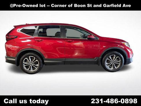 Used 2022 Honda CR-V EX image 6