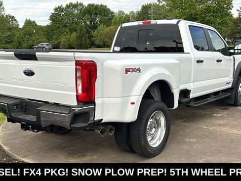 New 2026 Ford F450 XL w/ XL Driver Assist Package AWD/4WD image 29