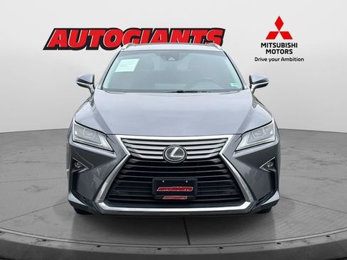 Used 2017 Lexus RX 350 AWD w/ Premium Package image 6