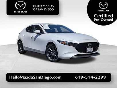 Used 2023 MAZDA MAZDA3 s