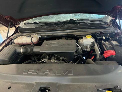 Used 2023 RAM 1500 Big Horn AWD/4WD image 28