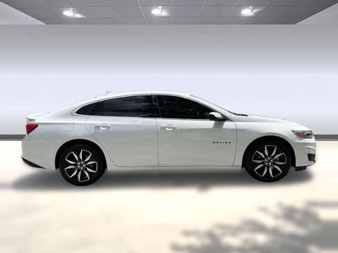 Used 2024 Chevrolet Malibu RS FWD image 8