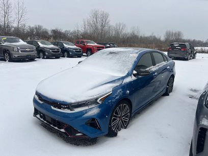 Used 2022 Kia Forte GT w/ GT2 Package