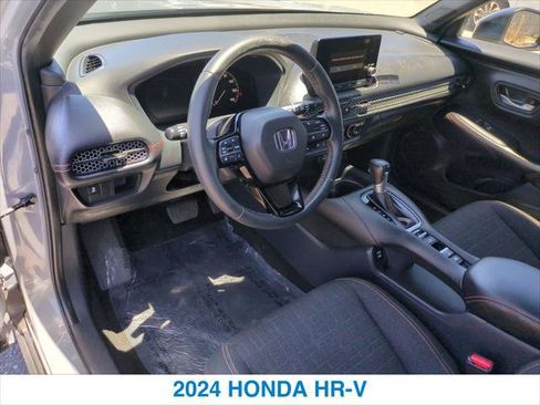 Certified 2024 Honda HR-V Sport image 14