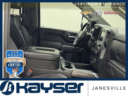 Certified 2021 Chevrolet Silverado 2500 LTZ w/ LTZ Convenience Package image 10