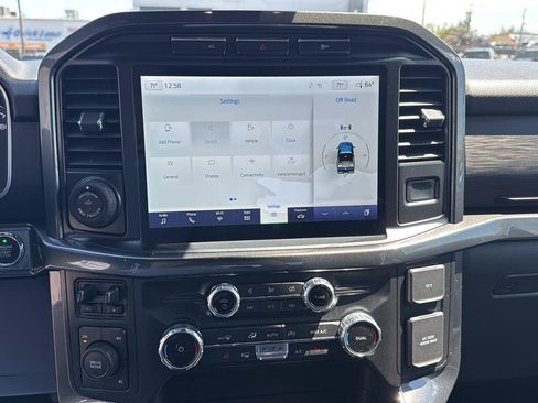 Used 2022 Ford F150 XLT w/ Equipment Group 302A High AWD/4WD image 14