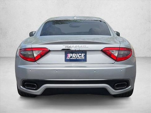 Used 2015 Maserati GranTurismo Sport RWD image 7