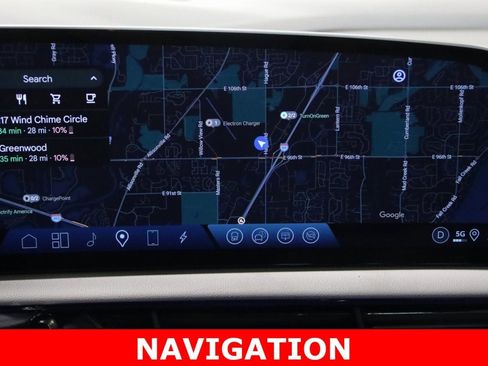 Used 2025 Cadillac Optiq Sport 2 w/ LPO, Floor Liner Package image 21