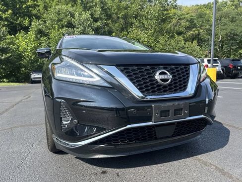Used 2024 Nissan Murano SV AWD/4WD image 11