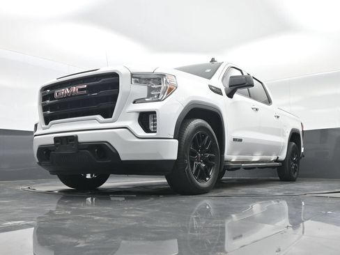 Used 2021 GMC Sierra 1500 Elevation RWD image 31