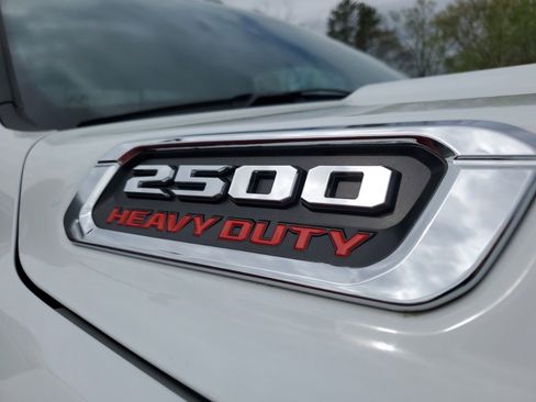 New 2024 RAM 2500 Tradesman w/ Chrome Appearance Group image 17