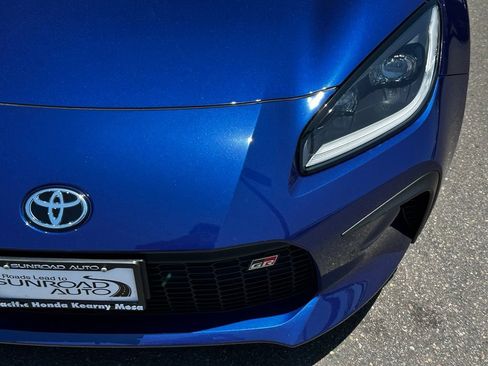 Used 2024 Toyota GR86 Premium RWD image 5