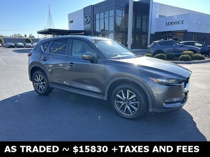 Used 2018 MAZDA CX-5 Touring