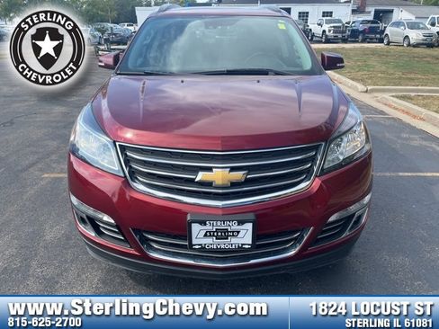 Used 2017 Chevrolet Traverse Premier image 7