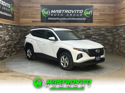 Certified 2023 Hyundai Tucson SEL