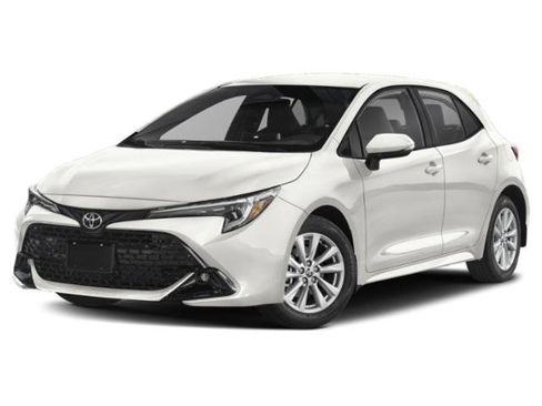 Used 2023 Toyota Corolla SE FWD image 1