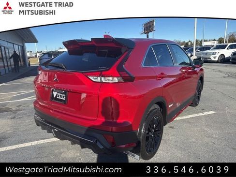 New 2026 Mitsubishi Eclipse Cross Ralliart AWD/4WD image 12