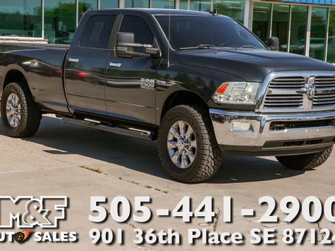 Used 2014 RAM 2500 Big Horn RWD image 1