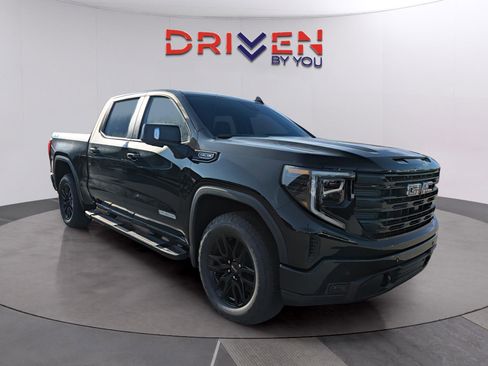 New 2026 GMC Sierra 1500 Elevation w/ Elevation Premium Package image 2