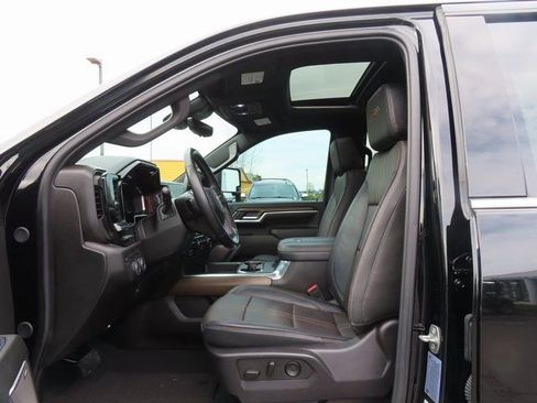 Certified 2025 Chevrolet Silverado 2500 High Country w/ High Country Premium Package image 16