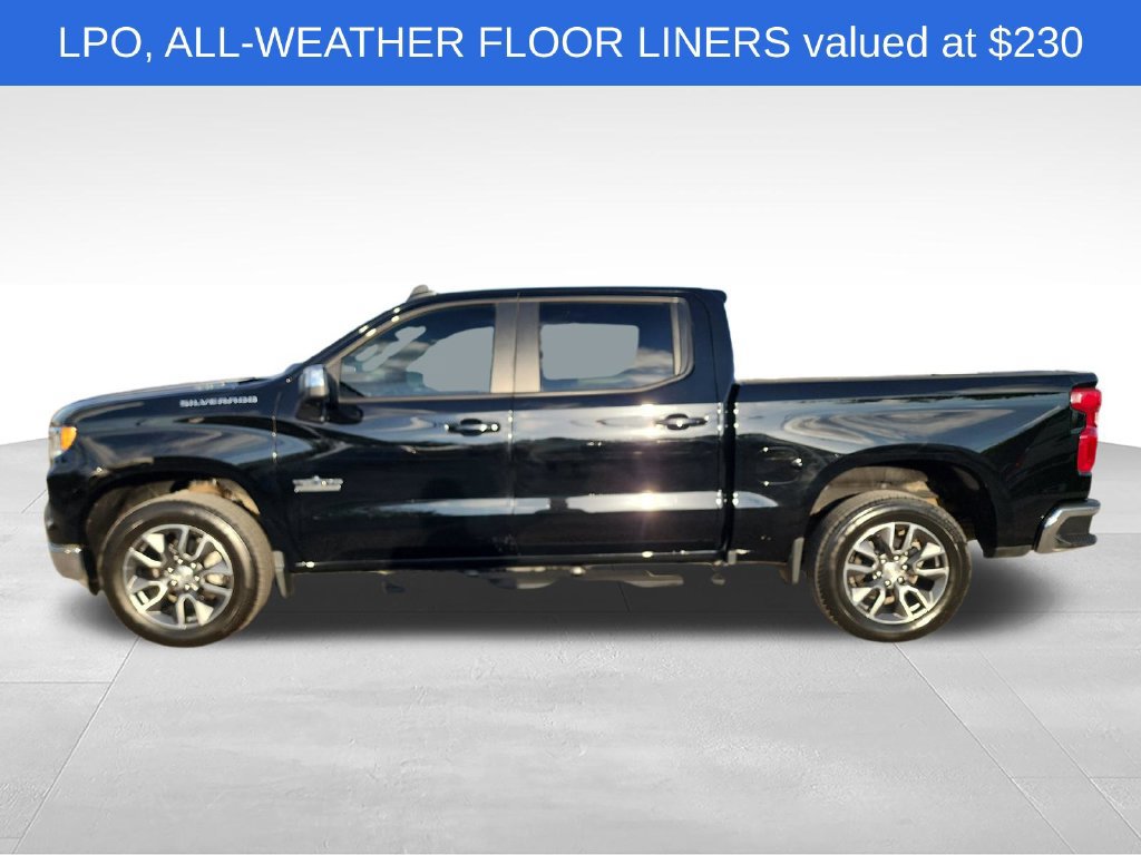 Used 2024 Chevrolet Silverado 1500 LT w/ Texas Edition Plus RWD image 4