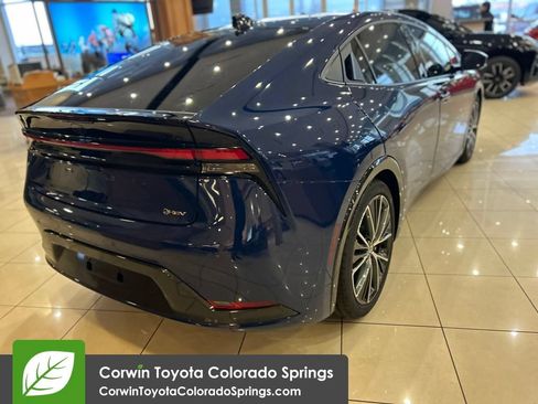 New 2026 Toyota Prius Limited FWD image 11