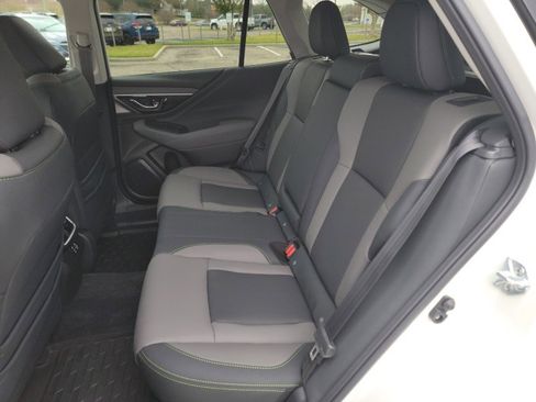 New 2025 Subaru Outback Onyx Edition XT image 6