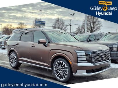 New 2026 Hyundai Palisade Calligraphy