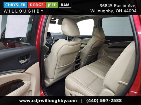 Used 2020 Acura MDX SH-AWD image 28