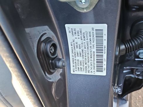 Used 2017 Honda Civic EX image 28