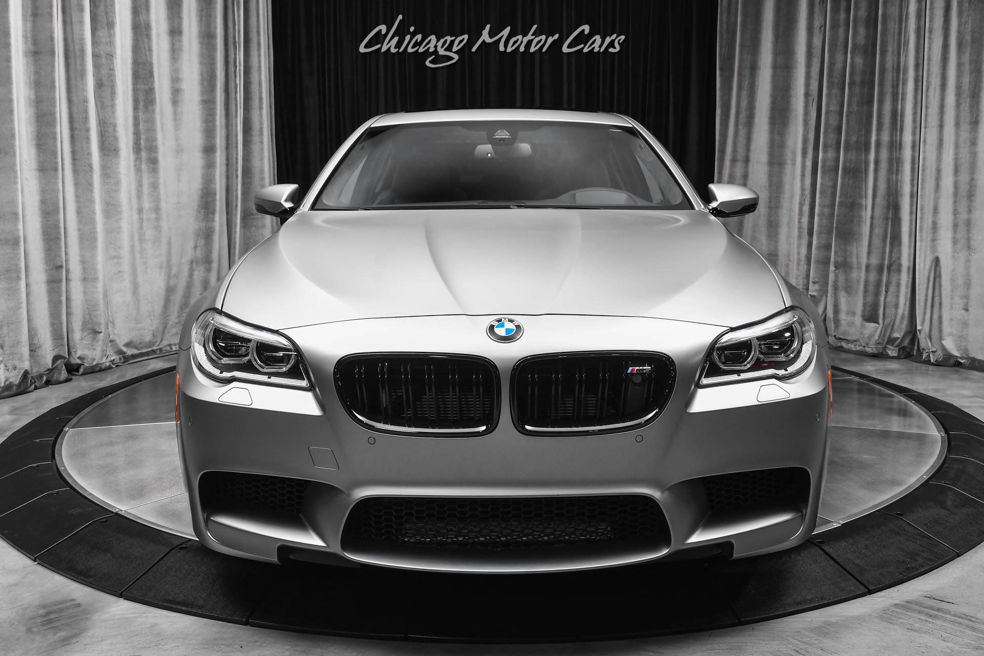 Used 2015 BMW M5 RWD image 7