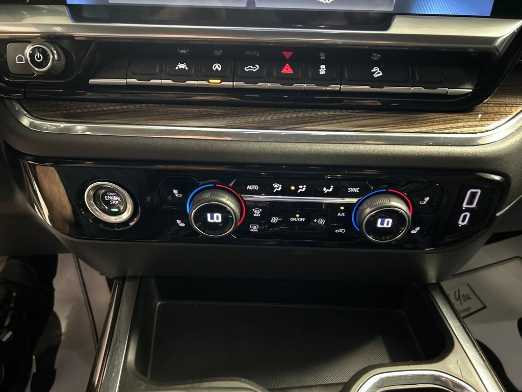 Used 2023 Chevrolet Silverado 1500 LT Trail Boss AWD/4WD image 19