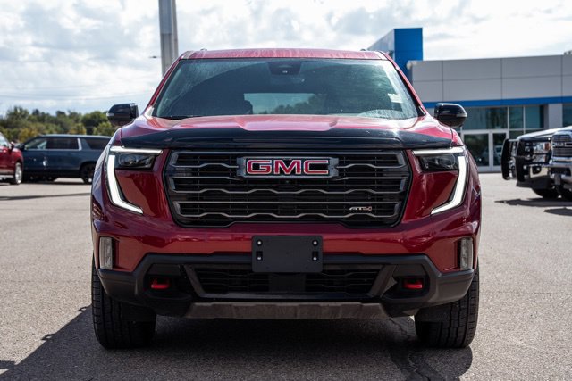 Used 2025 GMC Acadia AT4 AWD/4WD image 2