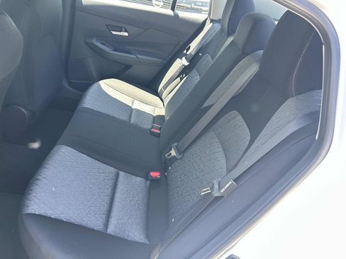 New 2026 Nissan Sentra SV w/ SV Convenience Package FWD image 17