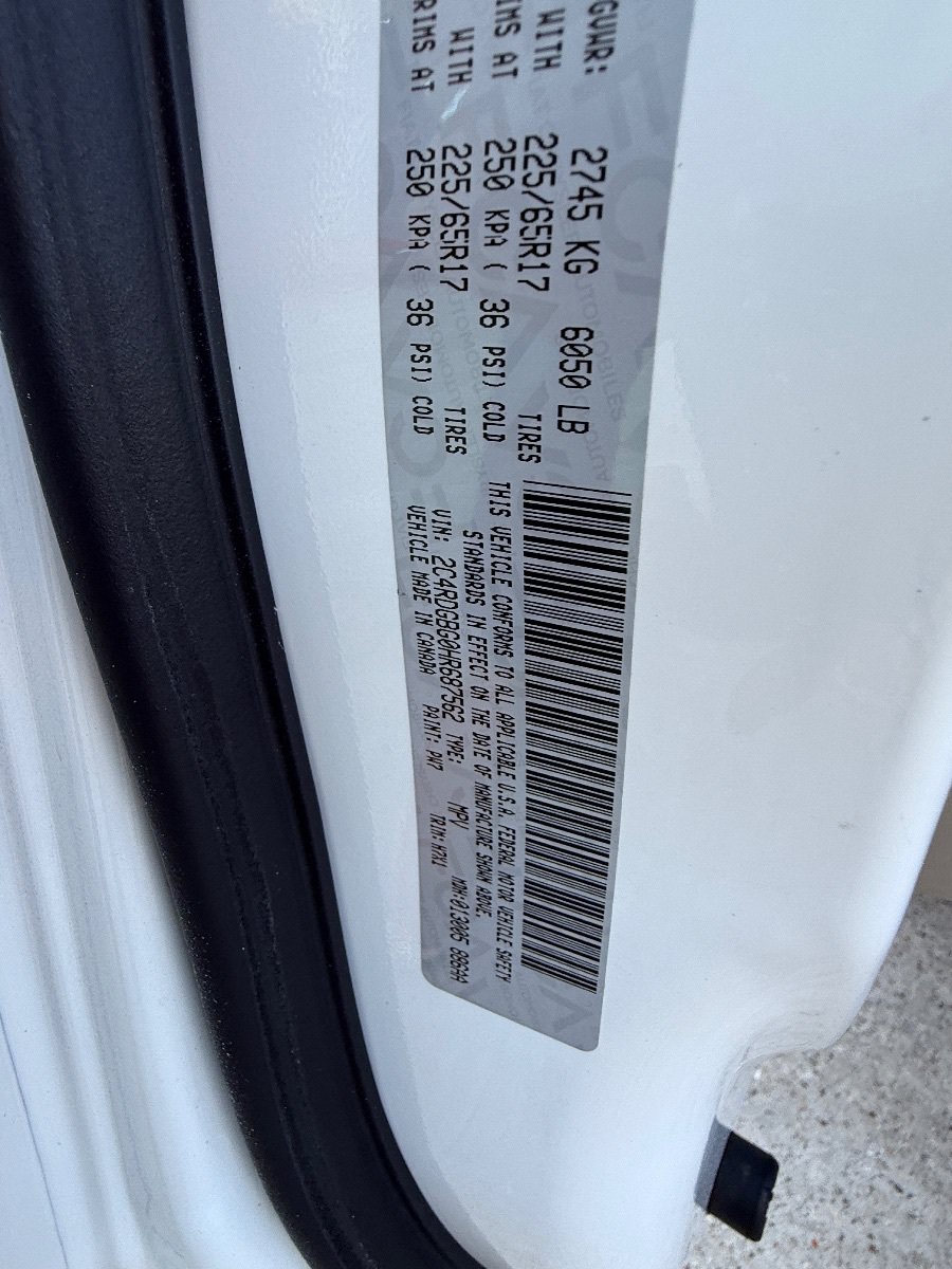Used 2017 Dodge Grand Caravan SE w/ Power Window Group FWD image 25