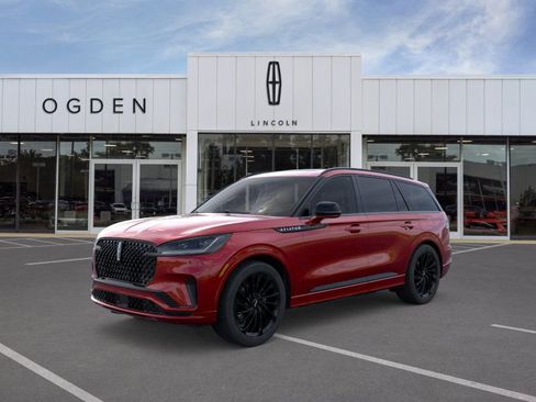 New 2025 Lincoln Aviator Reserve w/ Equipment Group 201A image 1