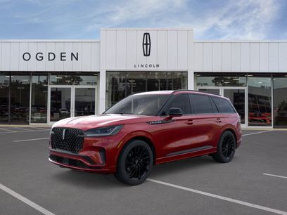 New 2025 Lincoln Aviator Reserve w/ Equipment Group 201A
