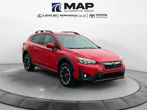 Used 2022 Subaru Crosstrek 2.0i Premium w/ Popular Package #2 image 9