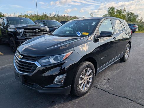 Used 2020 Chevrolet Equinox LT AWD/4WD image 4