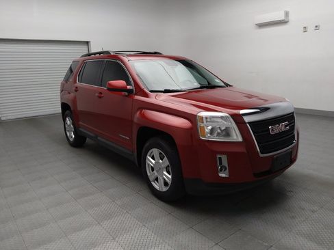 Used 2015 GMC Terrain SLT w/ Open Road Package image 13