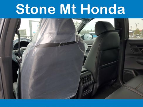 New 2026 Honda CR-V Sport-L image 11